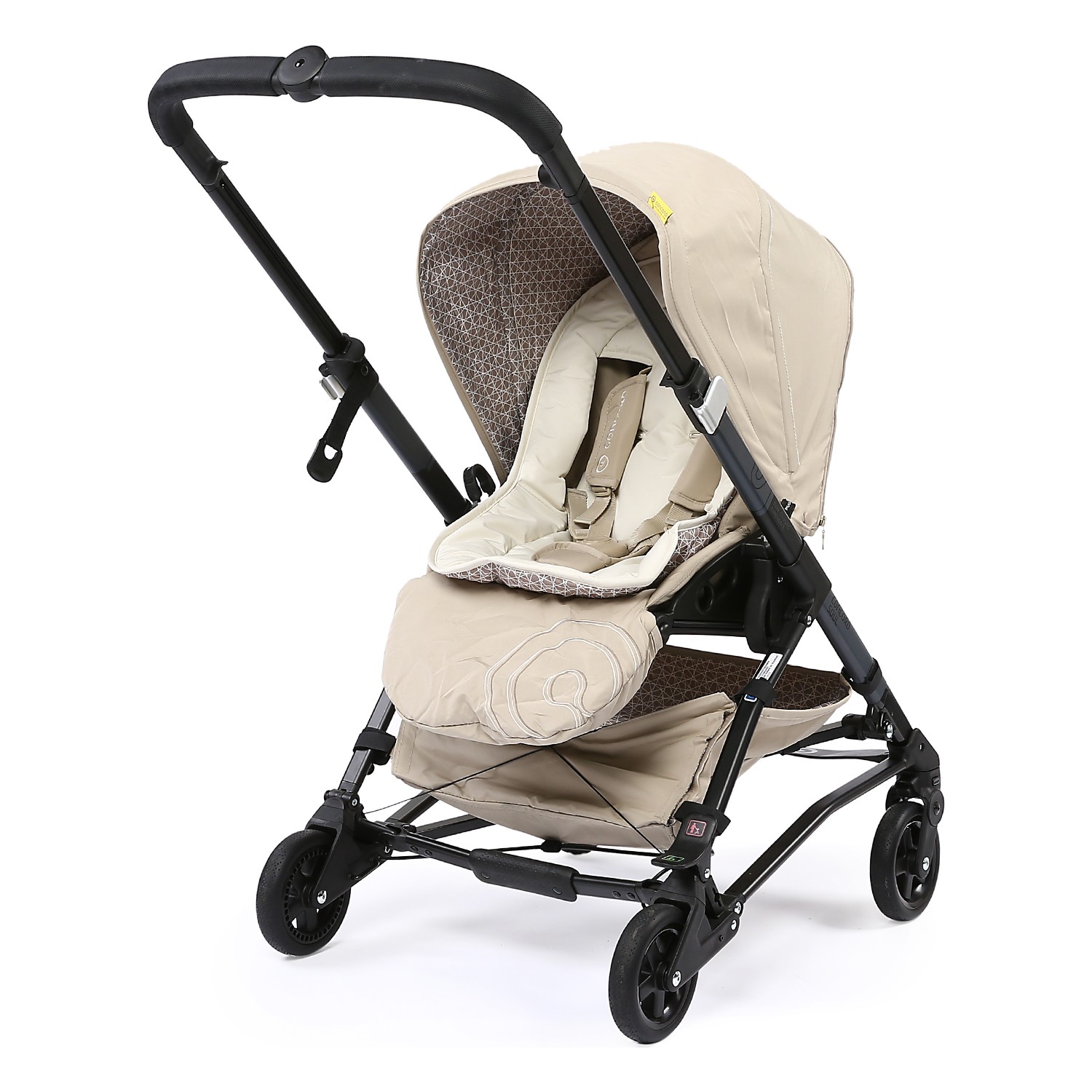 Concord Soul Bebek Arabası Powder Beige Fiyatı Taksit