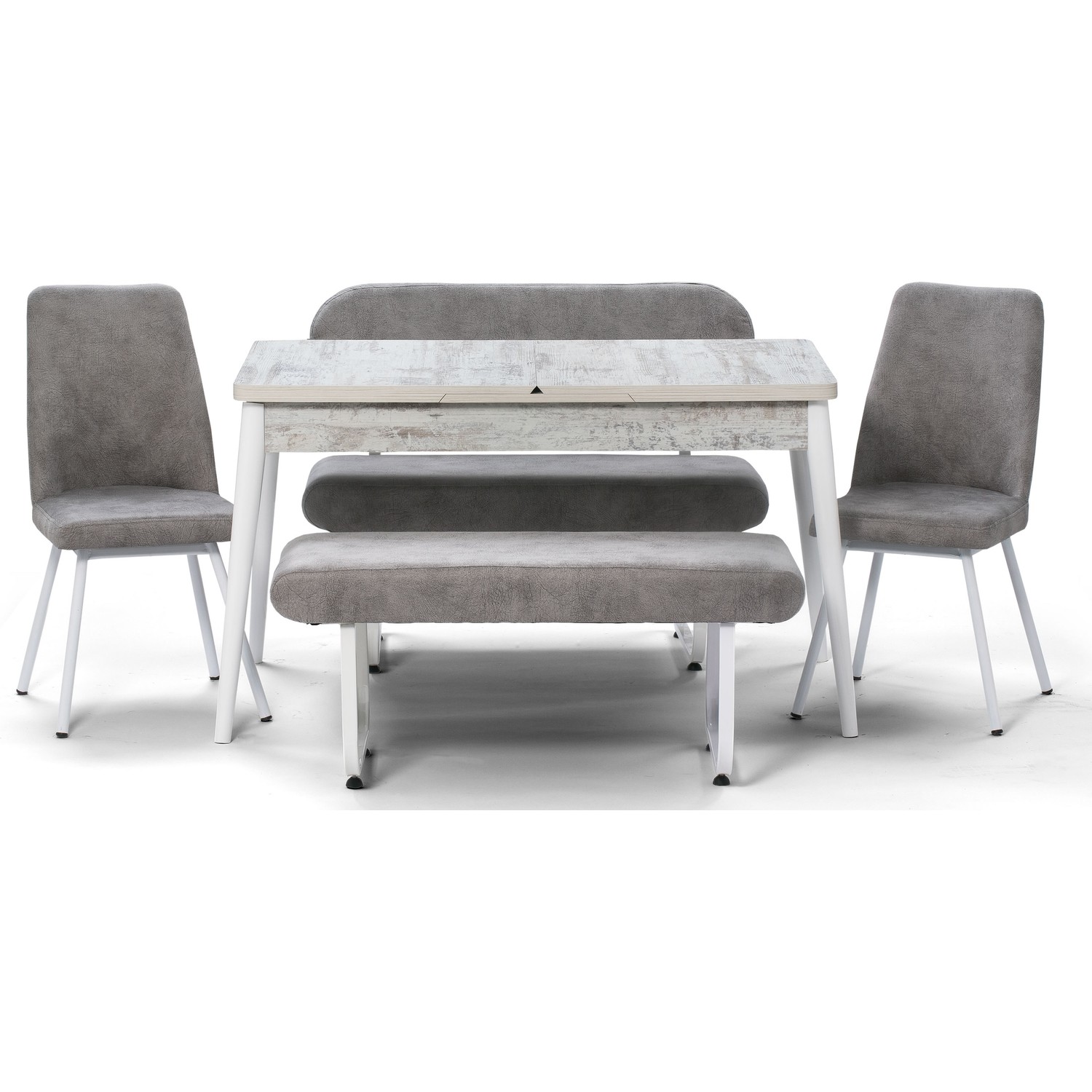 Özer Aksesuar Milas Beyaz Açılır Masa Bank Takımı Fiyatı Özer Aksesuar Milas Beyaz Açılır Masa Bank Takımı Fiyatı