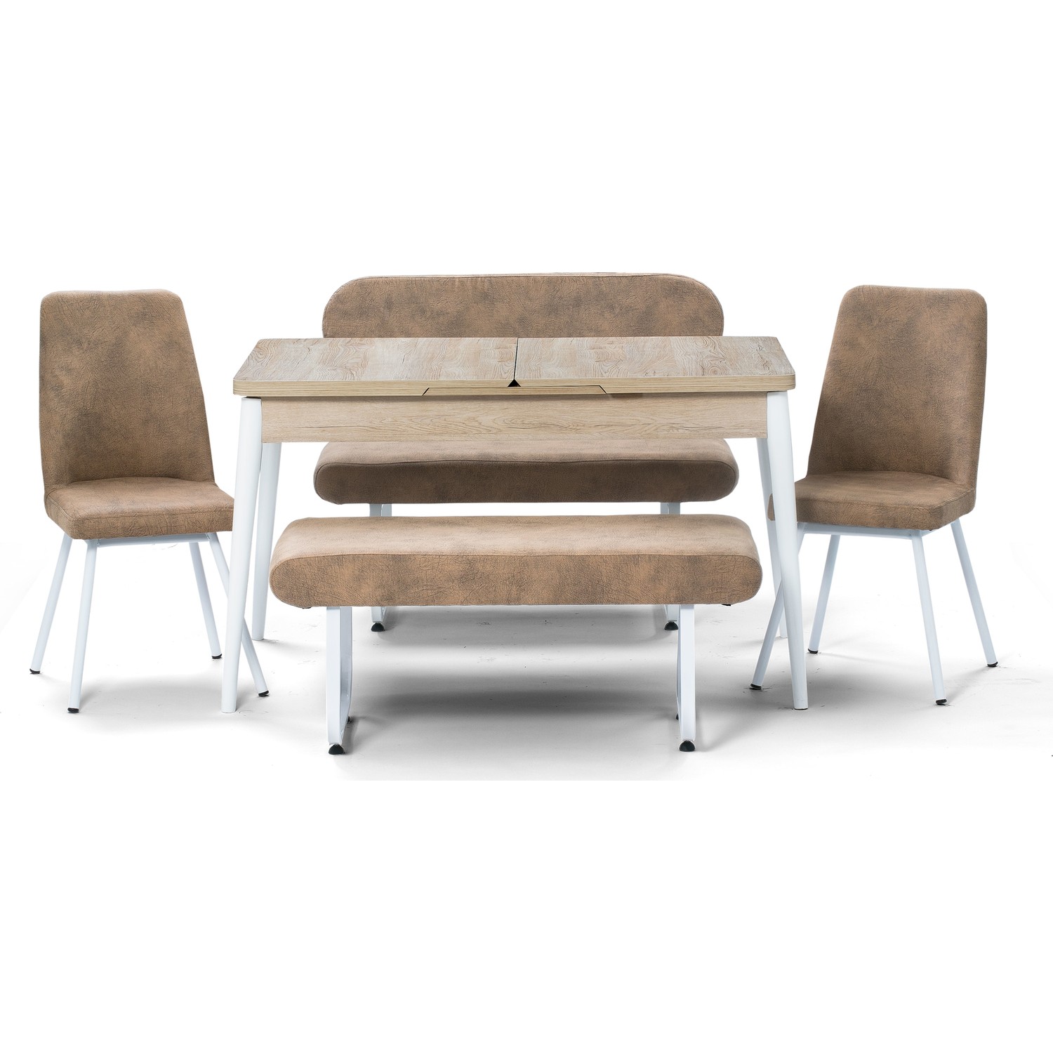 Özer Aksesuar Milas Krem Açılır Masa Bank Takımı Fiyatı Özer Aksesuar Milas Krem Açılır Masa Bank Takımı Fiyatı