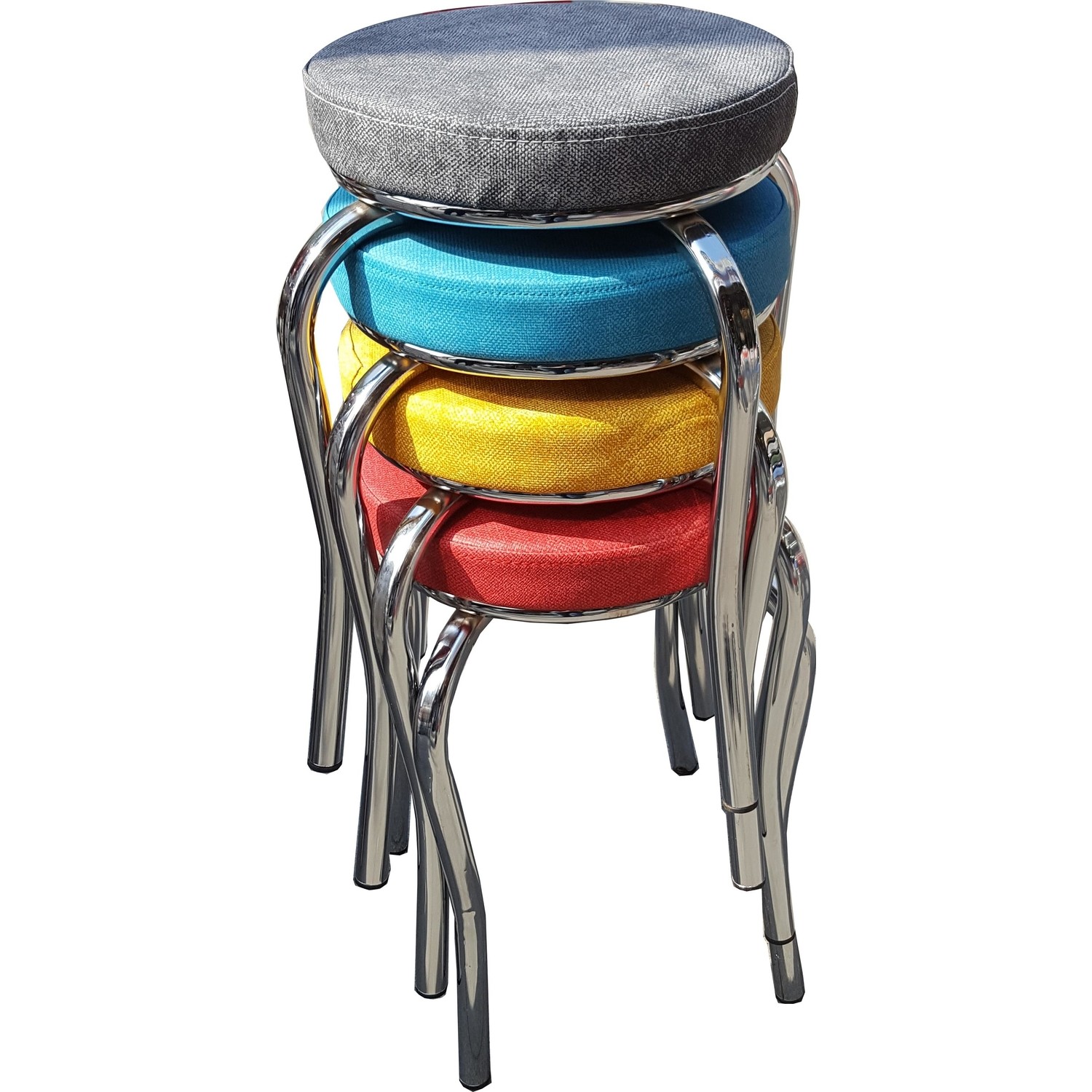 Oyks Tabure Metal Ayaklı Tabure Fiyatı Taksit Seçenekleri