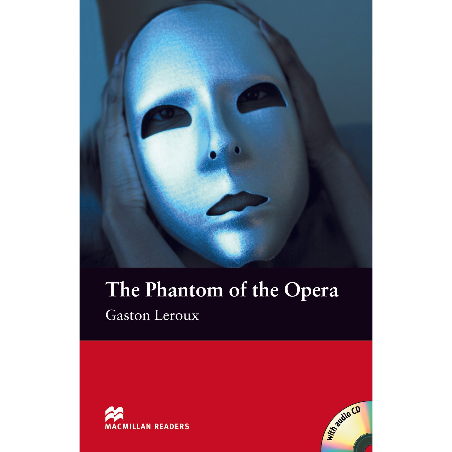 the phantom of the opera book gaston leroux