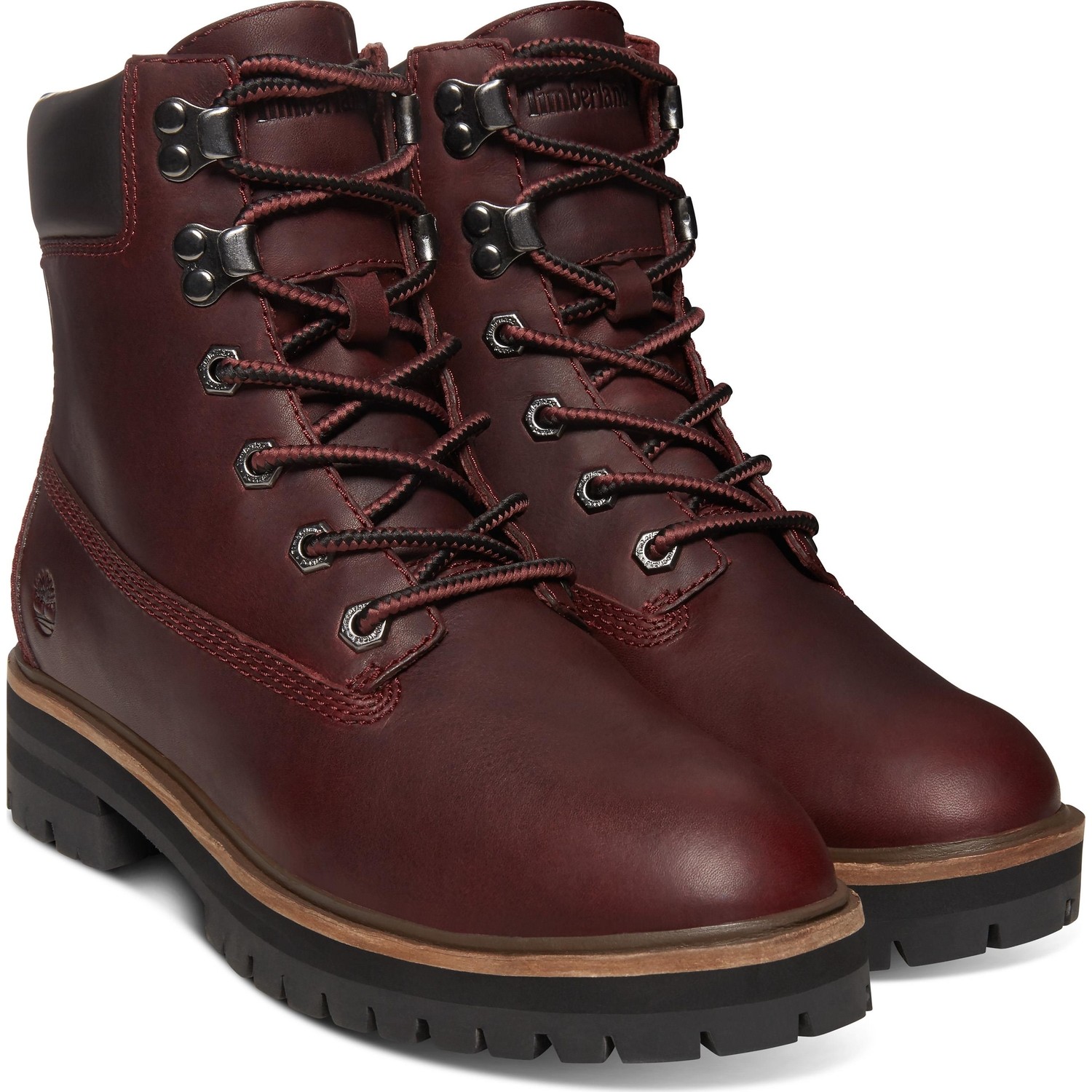 timberland london square 6in boot