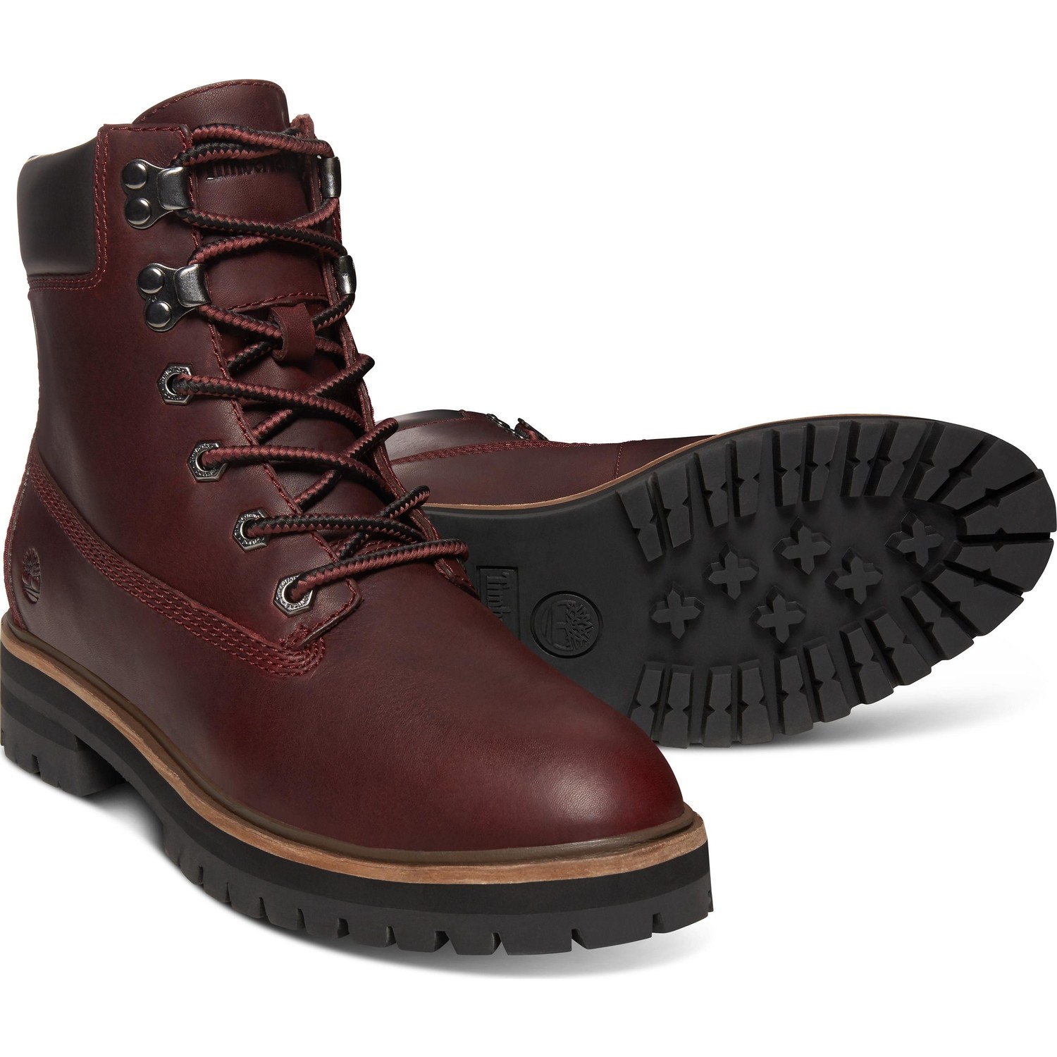 timberland london square 6in boot