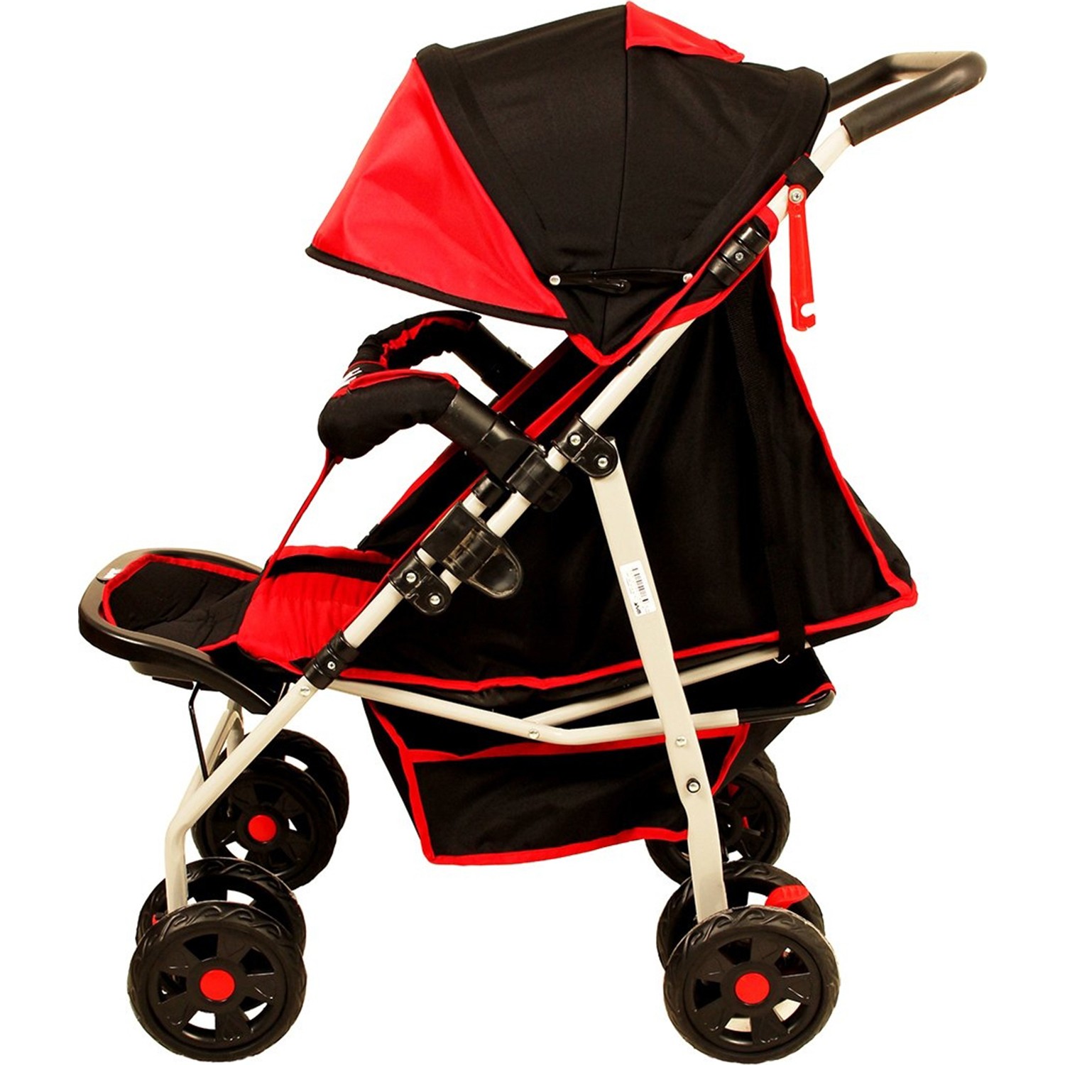 Rival Tek Yönlü Bebek Arabası Kırmızı Fiyatı Taksit