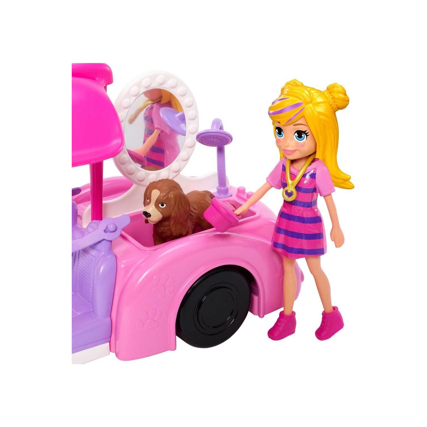 polly pocket lcw