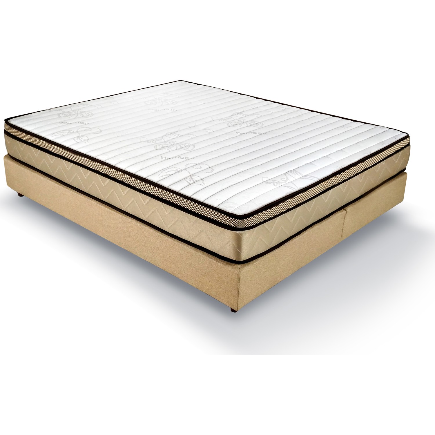 Visco Pedli Full Yatak 160x200 Sleepking Bamboo Fiyatı