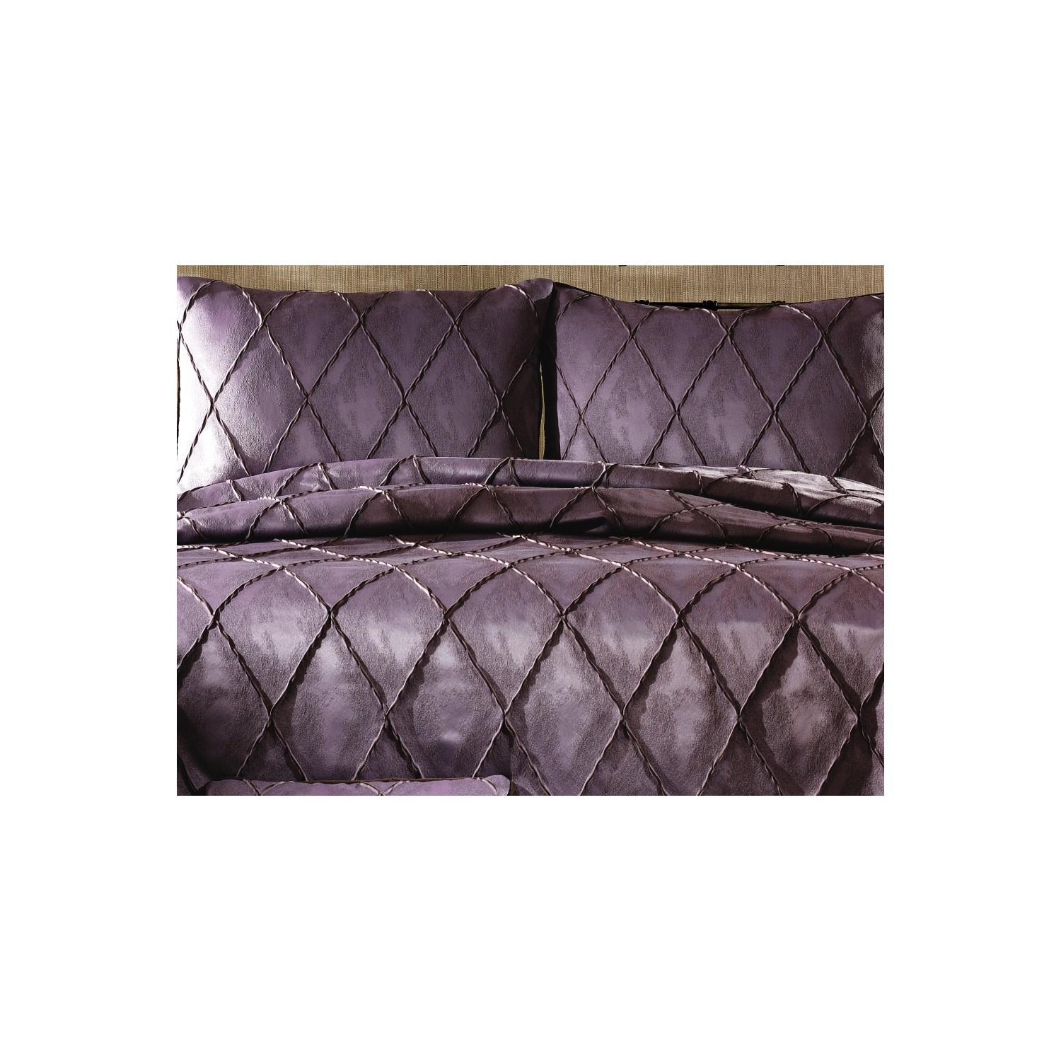 Royal Nazik Parma Mürdüm Yatak Örtüsü Fiyatı Taksit Royal Nazik Parma Mürdüm Yatak Örtüsü Fiyatı Taksit