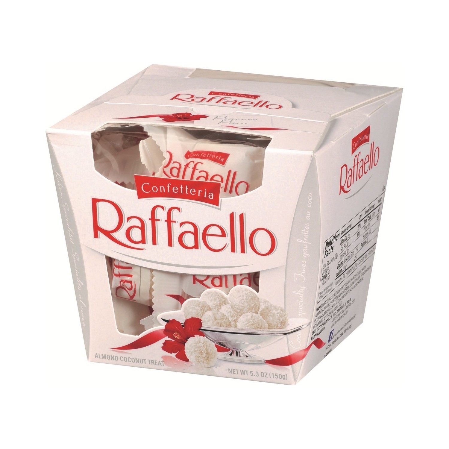 Raffaello T15 Çikolata 150 Gr Fiyatı Taksit Seçenekleri