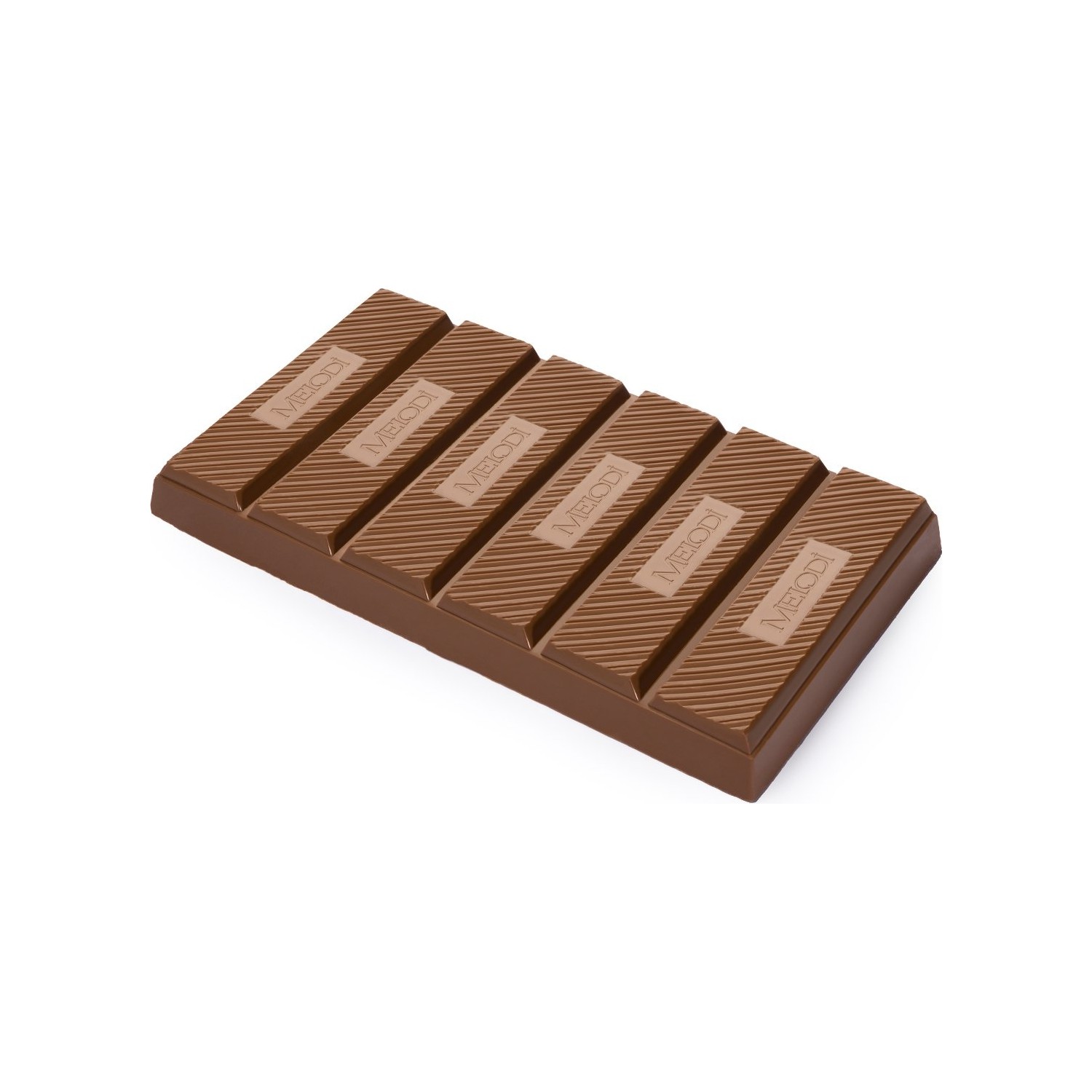 Melodi Çikolata Sütlü Çikolata Kuvertür Blok 2,5 kg Fiyatı