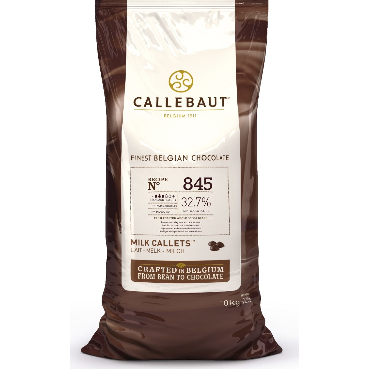 Callebaut Sütlü Çikolata 845 10 kg Fiyatı Taksit Seçenekleri