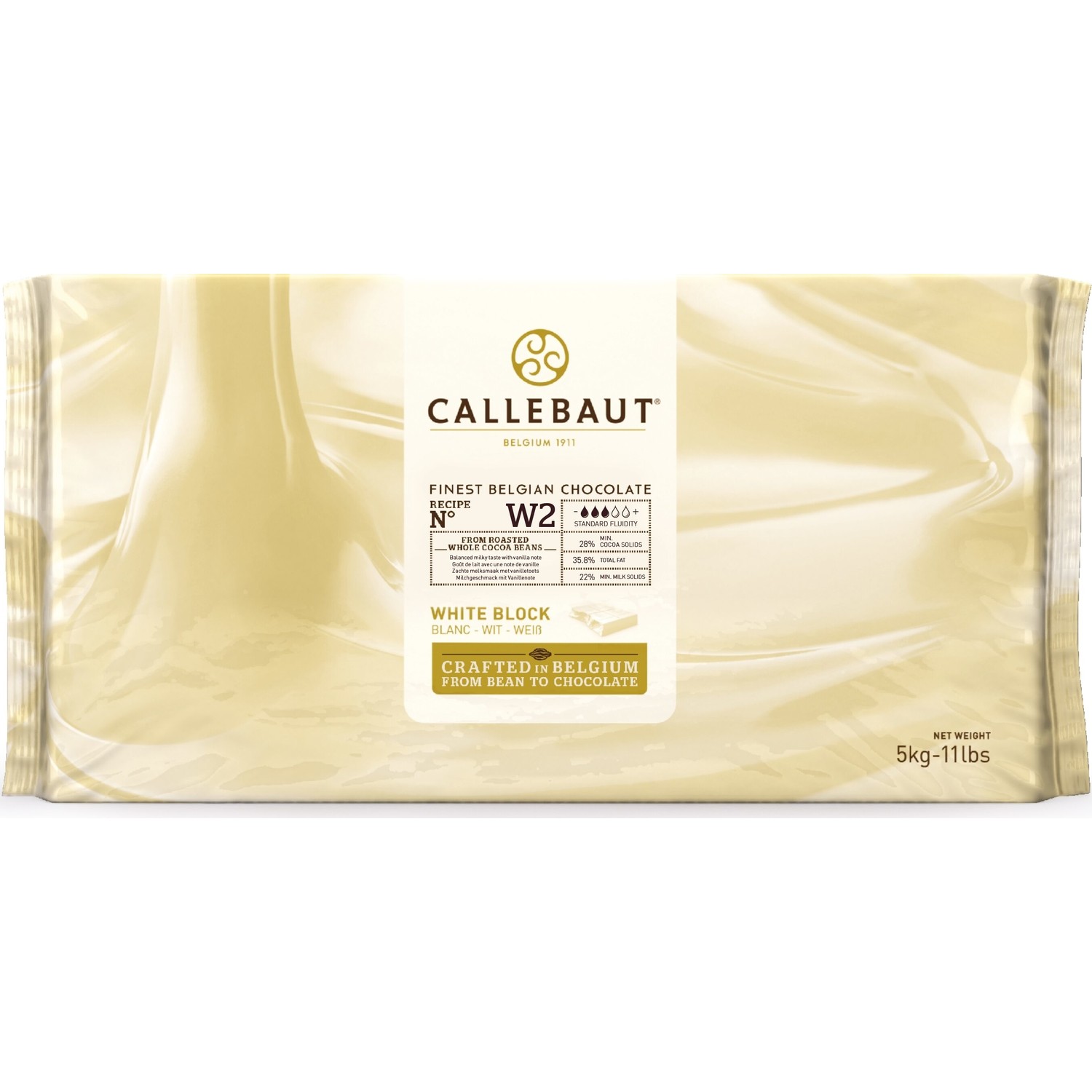 Callebaut Beyaz Çikolata W2 5 kg Fiyatı Taksit Seçenekleri