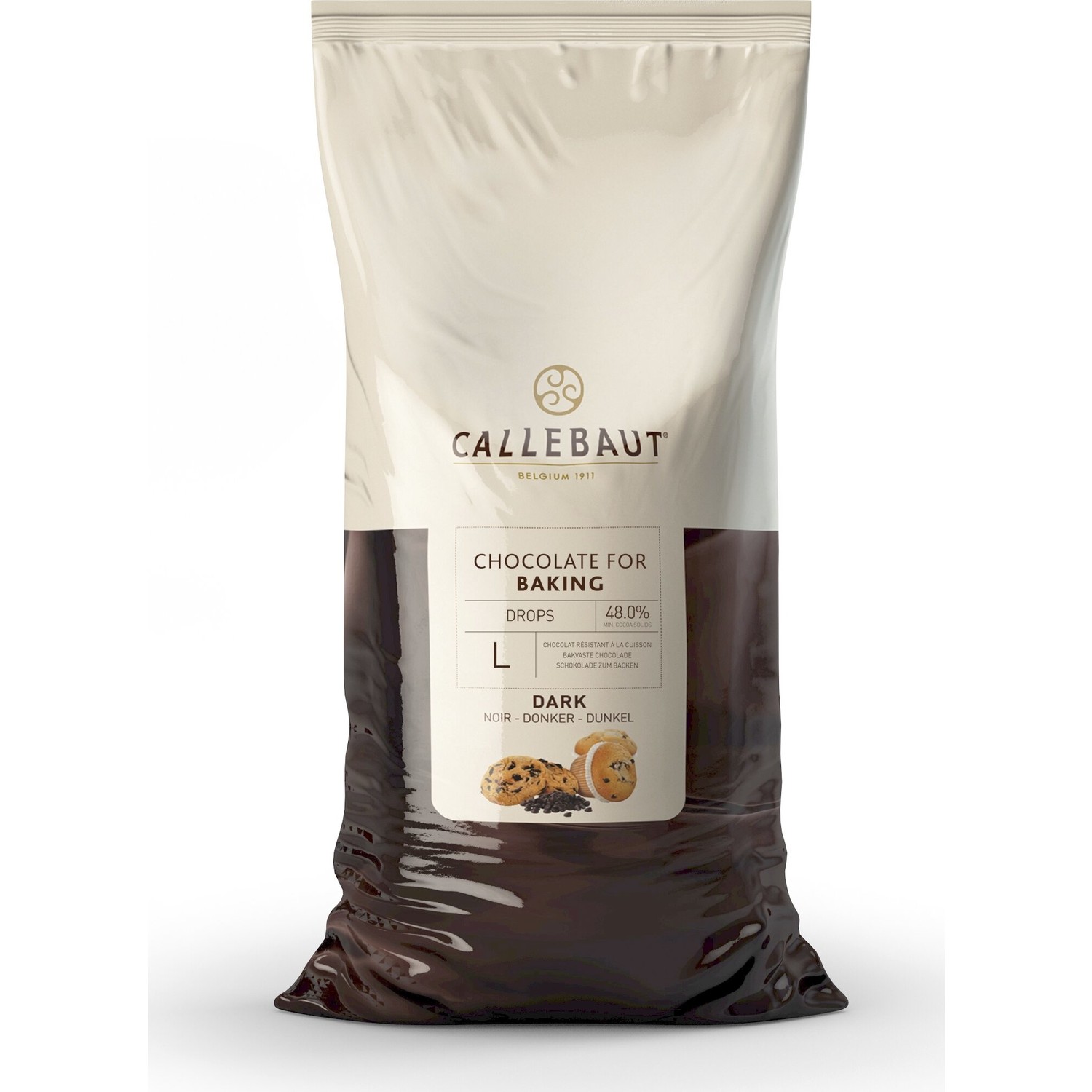 Callebaut Pişebilen Bitter Drop Çikolata 10 kg Fiyatı