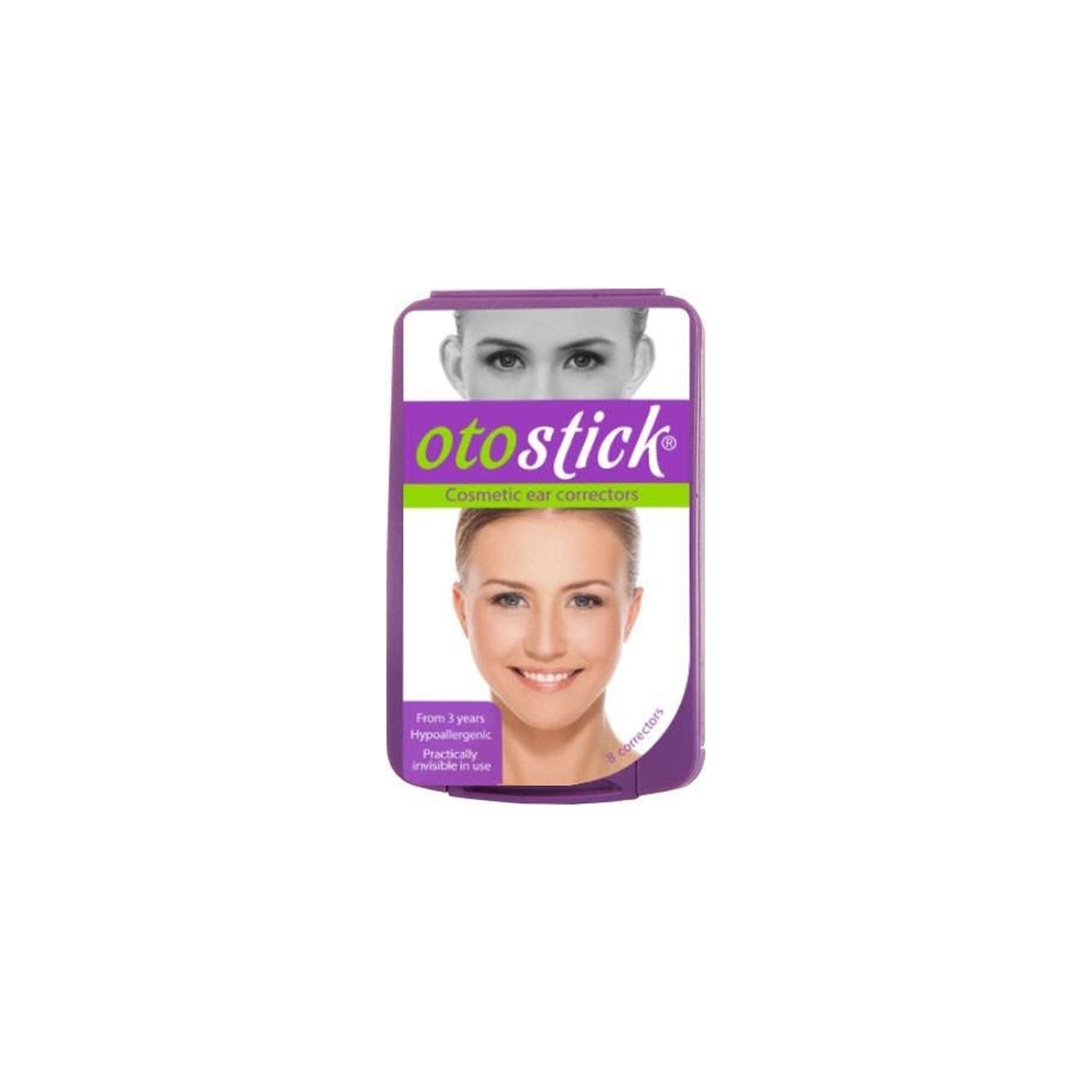 New Otostick Cosmetic Ear Correctors