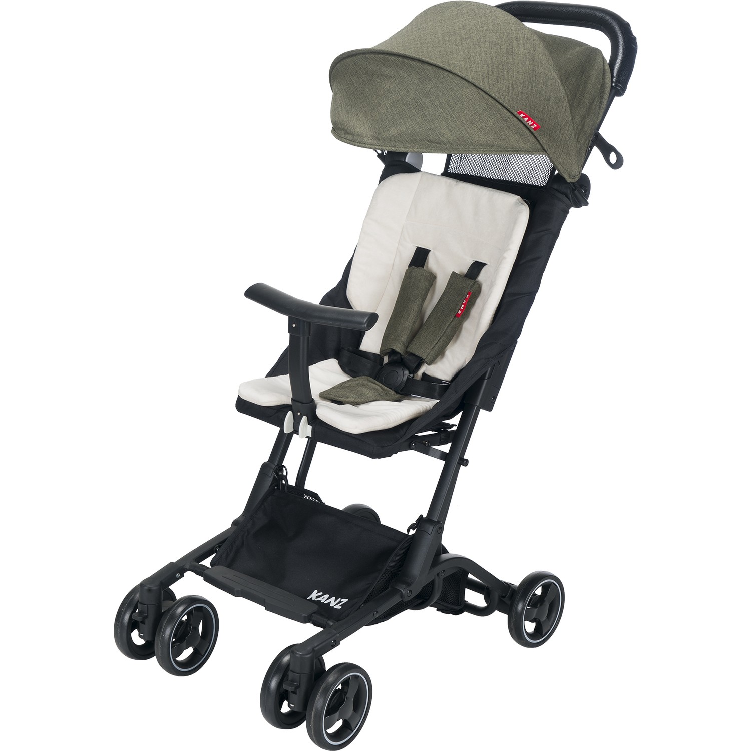 Kanz Mini S Bebek Arabası Yeşil Fiyatı Taksit Seçenekleri