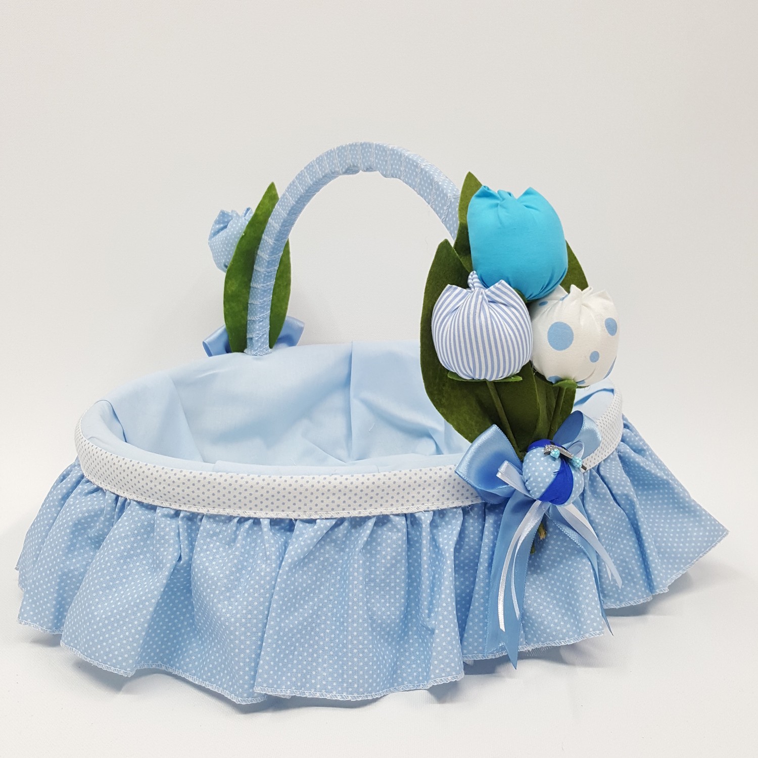 Baby Lüks Bebek Odası Bebek Şeker Sepeti Hediye Sepeti