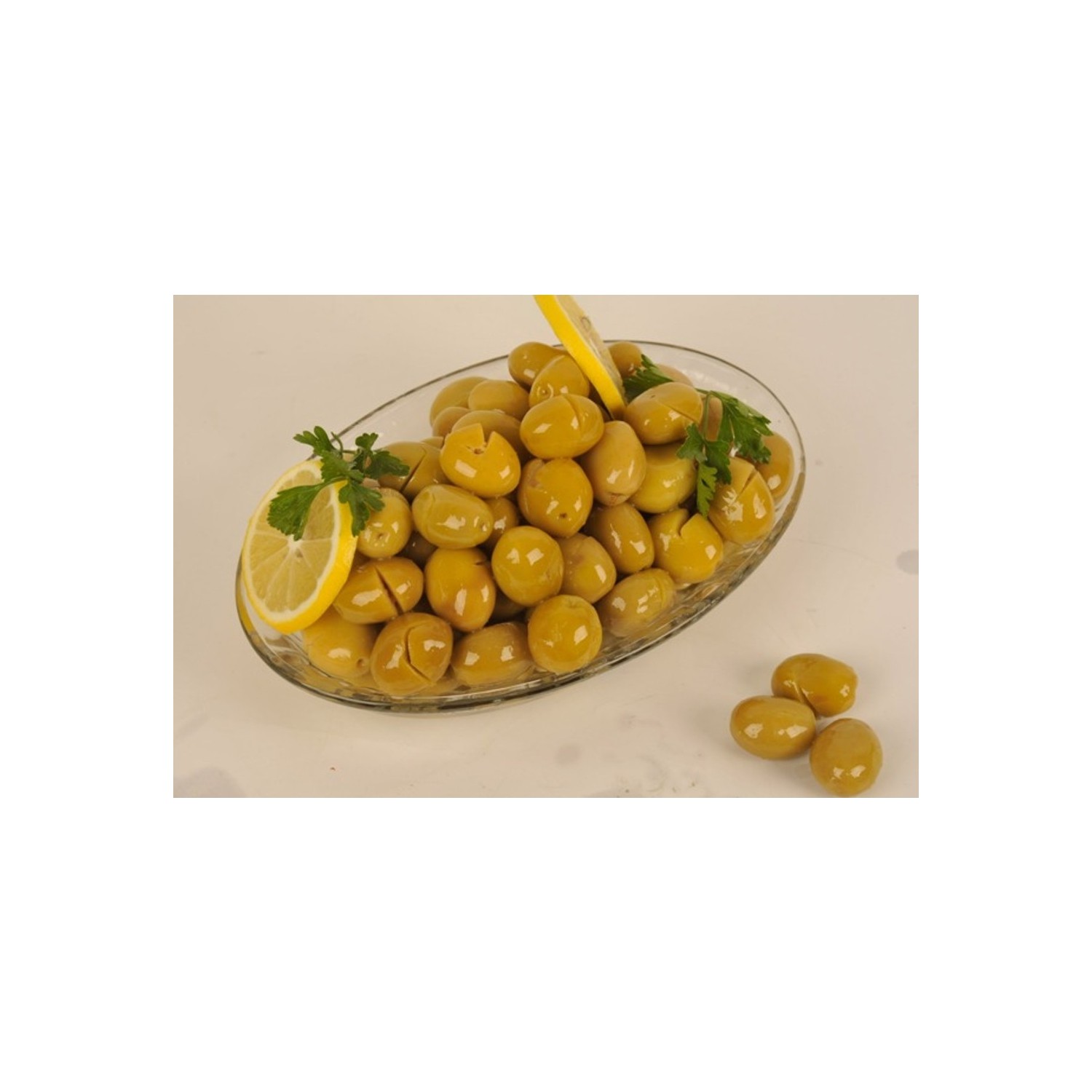 Söylemez Ticaret Ev Yapımı Kırma Yeşil Zeytin, 5 kg Yeni Fiyatı