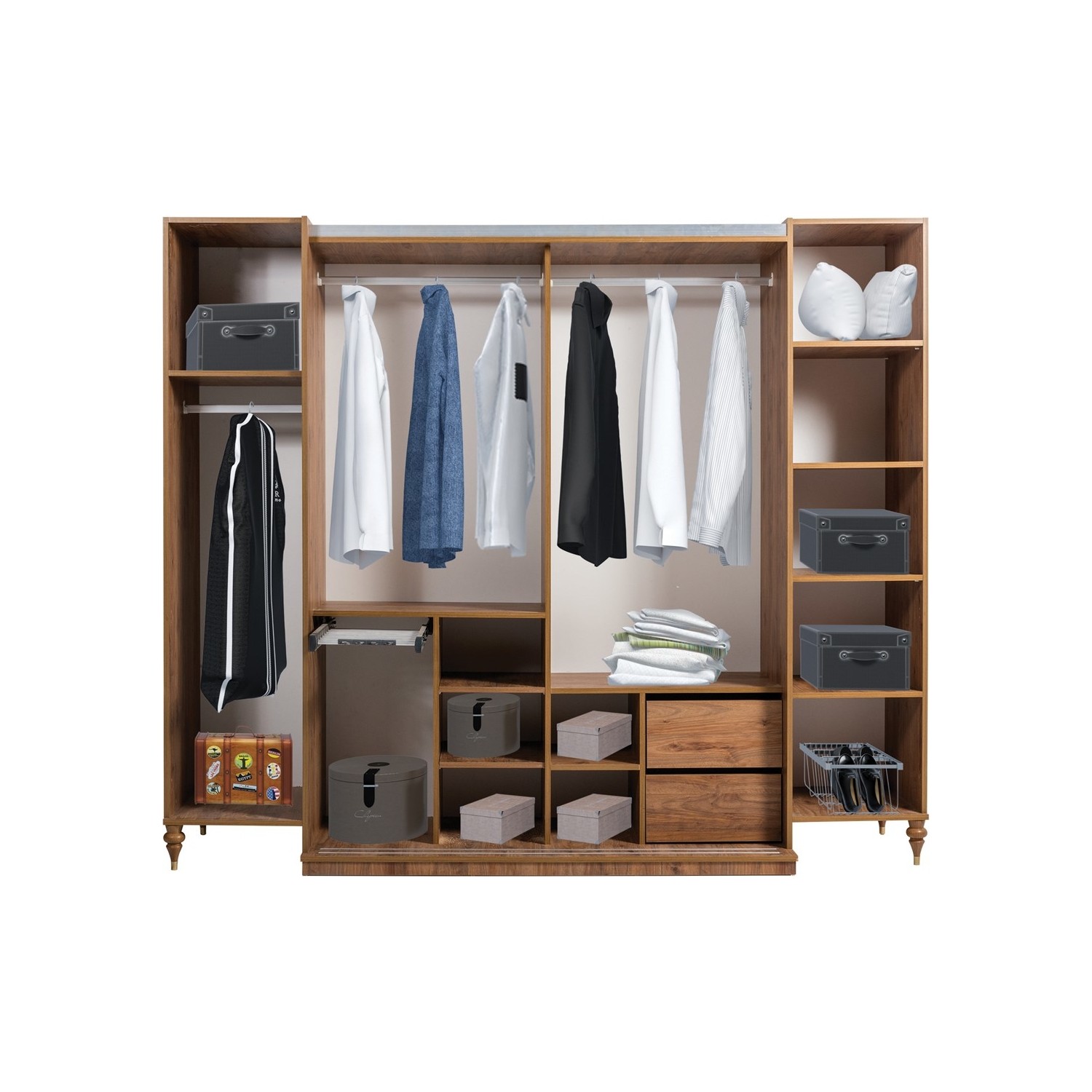 Allmode Antik Yatak Odası Takımı Fiyatı Taksit Seçenekleri