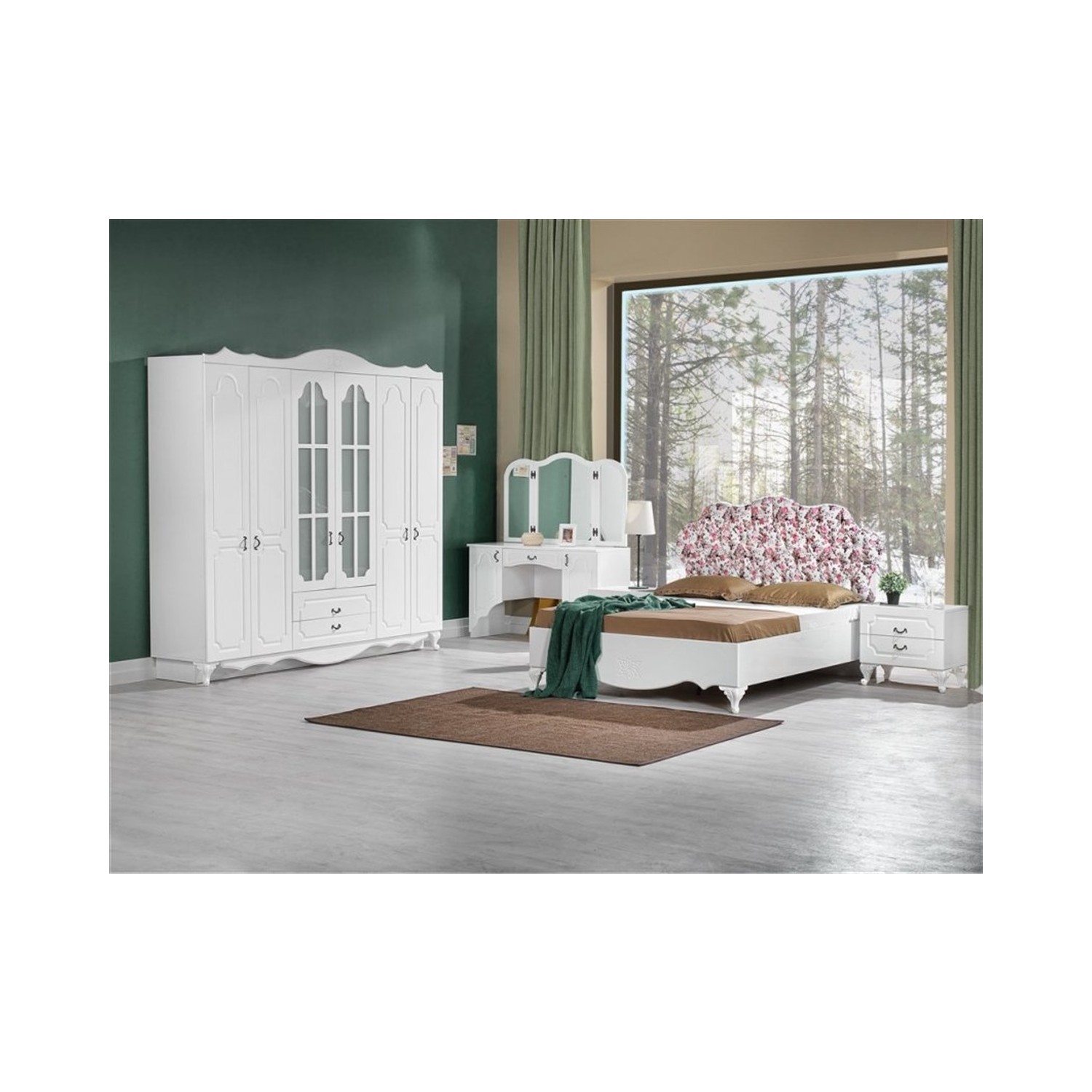 Allmode Prag Yatak Odası Fiyatı, Taksit Seçenekleri ile Allmode Prag Yatak Odası Fiyatı, Taksit Seçenekleri ile