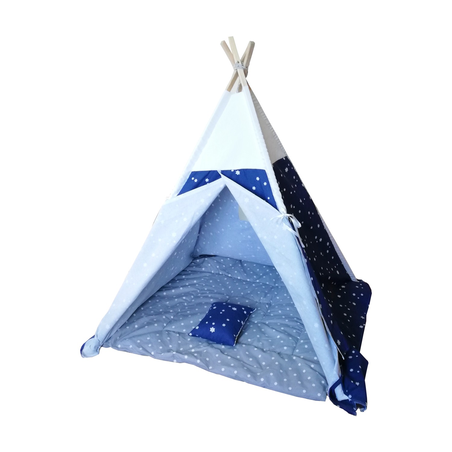 CH Çocuk Oyun Çadırı Dolgu Tabanlı (Mavi̇) Fiyatı