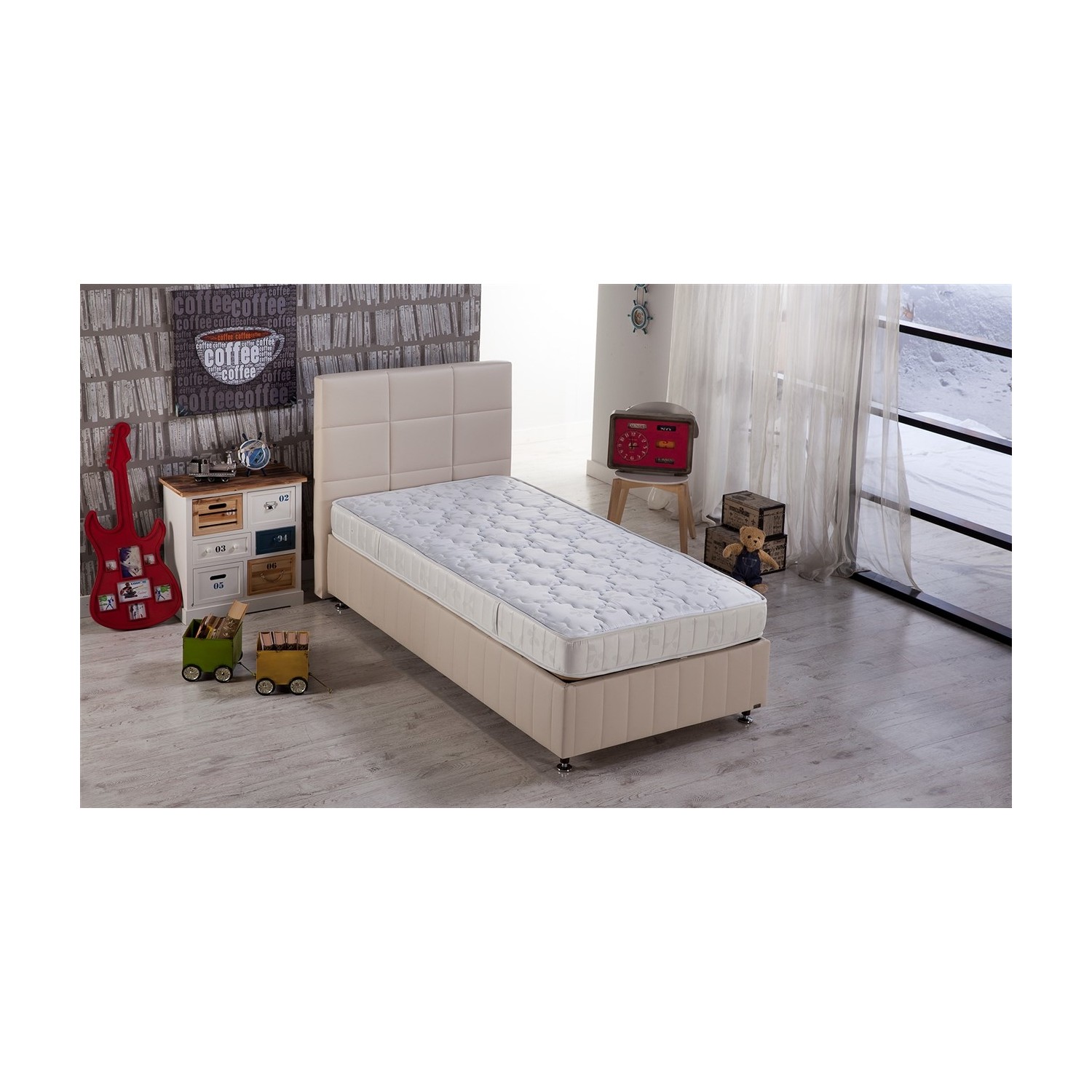 Mondi Flexy Yatak 90 x 190 cm Fiyatı Taksit Seçenekleri Mondi Flexy Yatak 90 x 190 cm Fiyatı Taksit Seçenekleri