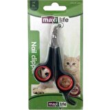 Maxi Life Kedi Tırnak Makası 12cm