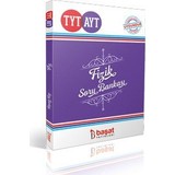Başat Yayınları Tyt Ayt Fizik Soru Bankası