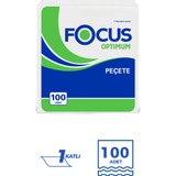 Focus Optımum Peçete 32X100 Yaprak