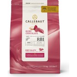 Callebaut Ruby RB1 (2.5 kg)