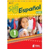 Solo Español 1 (A1.1) Libro Del Alumno Y De Ejercicios +Audio Descargable - María Teresa Ferrero Gil