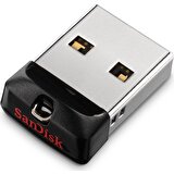 SanDisk Cruzer Fit 16GB Usb Bellek (SDCZ33-016G-B35)