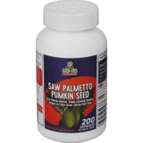 Mefa Naturals Saw Palmetto Pumkin Seed Complex 200 KAPSÜL