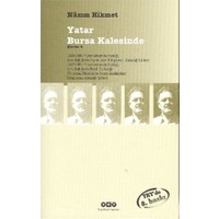 Yatar Bursa Kalesinde - Nazım Hikmet Ran