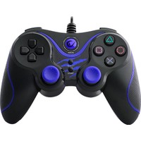 Snopy Rampage Ps3/Pc Mavi Usb 1.8M Joypad