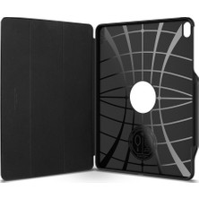 Spigen Apple iPad Pro 12.9" (2020 / 2018) Kılıf Smart Fold 2 Black - 068CS25192