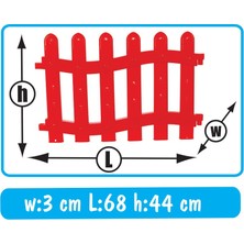 Pilsan Handy Çit 06-192