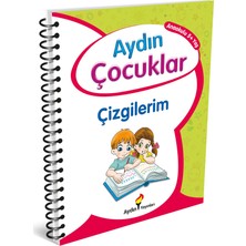 Çocuklar Çizgilerim Anaokulu 5 Anaokulu Yaş