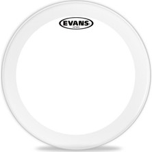 Evans Deri 18 Eq3 Kick Clear Ringli Çift Kat (13 Mil)