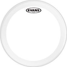 Evans Deri 20 Eq2 Kick Clear Ringli-Delikli Çift Kat (16,