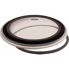 Evans Deri 22 Gmad Kick Clear Süngerli Tek Kat (12 Mil)