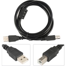 Gabble USB 2.0 Yazıcı Kablosu 1.5 mt