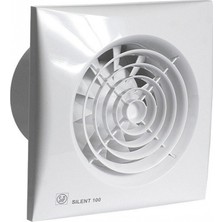 Soler Palau Silent 100 CZ Sessiz Banyo Fanı