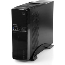 Dark Aura 300W Kart Okuyuculu USB3.0 Micro ATX Slim Kasa (DKCHAURA300U3)