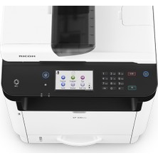 Ricoh Sp330Sfn Yazıcı Tarayıcı Fotokopi Fax Network Siyah Beyaz