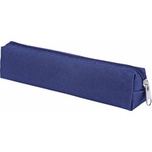 Brons Kalem Çantası (Kalemlik) Midi Br-3000L (Lacivert)