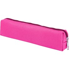 Brons Kalem Çantası (Kalemlik) Midi Br-3000P (Pembe)