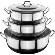 Öztiryakiler Helvane Tencere 55*20