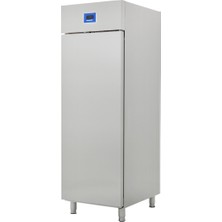 Öztiryakiler Gn 600 Nmv Tek Inox Kapı Dık Tıp Buzdolabı Ekonomik