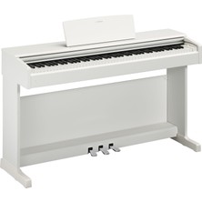 Yamaha Ydp144Wh Dijital Piyano ( Mat Beyaz ) ( Tabure + Kulaklık )