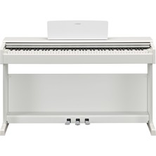 Yamaha Ydp144Wh Dijital Piyano ( Mat Beyaz ) ( Tabure + Kulaklık )