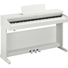 Yamaha Ydp164Wh Dijital Piyano ( Mat Beyaz ) ( Tabure + Kulaklık )